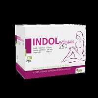 INDONAL WOMAN 250 ( 120 kapsúl )