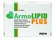 Meda Pharma ArmoLipid Plus na zníženie cholesterolu – recenzia, skúsenosti, zloženie, cena