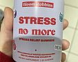 Recenzia: Bloom Robbins Stress NO more - vitamíny proti stresu