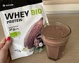 Recenzia: Whey BIO Protein čokoláda z Decathlonu – kvalitný zdroj bielkovín