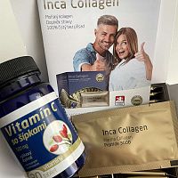 Kolagén v prášku - Inca Collagen