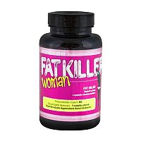 Ladylab Fat Killer prírodný spaľovač tukov – recenzia, test, skúsenosti, cena