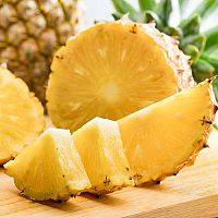 Ananásová diéta modeliek: nárazová 3-dňová diéta, jedálniček, skúsenosti, recepty