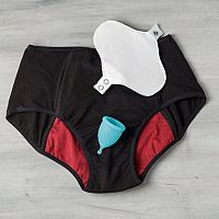 Ekologické alternatívy k menštruačným pomôckam