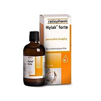 Na čo sa používa probiotikum Hylak forte? Cena, dávkovanie, recenzia, skúsenosti