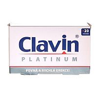 Clavin Platinum – podrobná recenzia. Tabletky na erekciu a alkohol, zloženie, účinky, cena