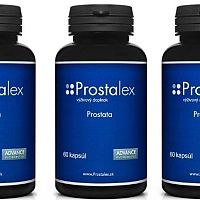 Prostalex Advance na prostatu (recenzia) – referencie, skúsenosti, cena