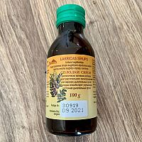 Sirup zo sladkého drievka na posilnenie imunity – recenzia. Zloženie, účinky, cena, dávkovanie