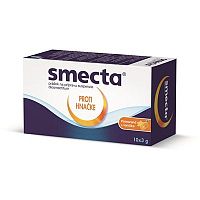 Smecta na hnačku i zvracanie – recenzia, skúsenosti, dávkovanie, cena