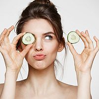 Uhorka a jej účinky na pleť, vlasy, zrak. Vitamíny a minerály vhodné takmer pre každého