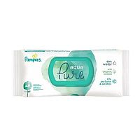 Pampers Aqua Pure vlhčené obrúsky – recenzia, skúsenosti, cena, použitie