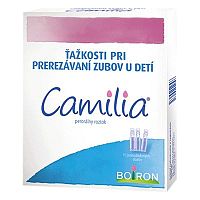 Camilia perorálny roztok na zuby – recenzia, zloženie, cena, skúsenosti