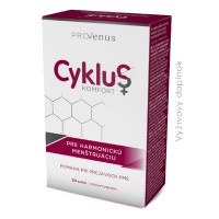 Cyklus Komfort ProVenus na komfort pred a počas menštruačného cyklu – recenzia