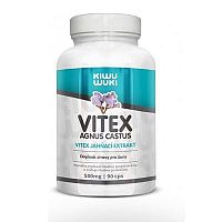 Kiwu Wuki Vitex Agnus Castus – recenzia, skúsenosti, cena prípravku na ovuláciu