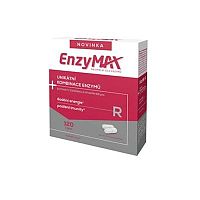 EnzyMAX R – recenzie, skúsenosti, účinky, cena. Ako enzýmy užívať?