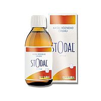 Stodal sirup – zloženie, dávkovanie, cena, skúsenosti. Ako dlho užívať Stodal na suchý kašeľ?