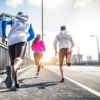 Behanie v meste – vplyv na zdravie