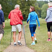 Každodenná chôdza a zdravie – benefity, druhy chôdze, správna technika