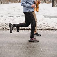 5 tipov, ako správne behať v chladnom počasí