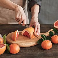 Grapefruitová diéta a chudnutie – výhody, nevýhody, vhodné potraviny