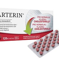 Recenzia: Arterin Cholesterol – užívanie bez vedľajších účinkov