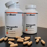 Recenzia: Ashwagandha KSM-66 – GymBeam. Účinky, skúsenosti a dávkovanie
