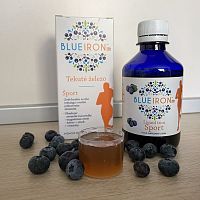 Recenzia: Avita BlueIron šport – zdroj železa (nielen) pre športovcov