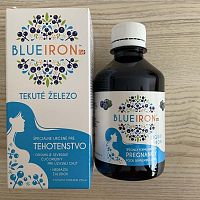 Avita BlueIron tehotenstvo – zdroj železa a kyseliny listovej pre tehotné ženy