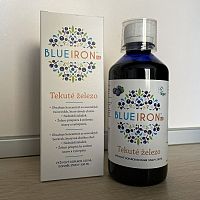 Recenzia: Avita BlueIron – tekuté železo nielen pre ženy a deti