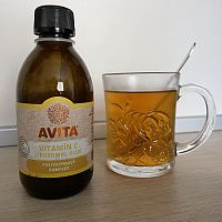 Recenzia: Avita vitamín C liposomal plus – tekutá sila na podporu imunity