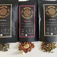 Recenzia: Avita Calm Down, Nice Dream a Children Tea. Kvalitné organické čaje