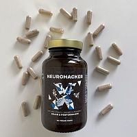 Recenzia: BrainMax NeuroHacker Dopamine Upgrade! Podpora koncentrácie a pamäte?