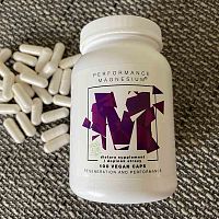 Recenzia: BrainMax Performance Magnesium. Chelát = TOP horčík