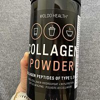 Recenzia: Kolagén Pulver WoldoHealth - 20000 mg v 1 dávke!