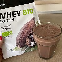 Recenzia: Whey BIO Protein čokoláda z Decathlonu – kvalitný zdroj bielkovín