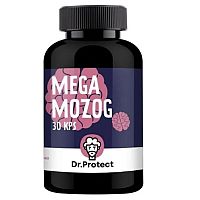 Recenzia: Dr. Protect Megamozog - lepšia koncentrácia a sústredenie