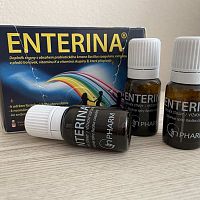 Recenzia: Enterina – účinné probiotiká pre deti i dospelých