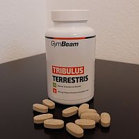 Recenzia:Tribulus Terrestris GymBeam - ako dlho užívať pre účinky?