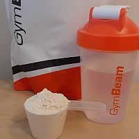Recenzia: Proteín True Whey GymBeam. Aký je pomer ceny a kvality?