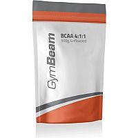 Recenzia: Bcaa 4:1:1 Instant GymBeam. Aké je dávkovanie?