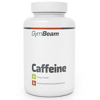 Recenzia: Kofeínové tablety GymBeam majú účinky aj pri chudnutí