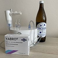 Recenzia: Omron C28P - osobná skúsenosť s inhalátorom