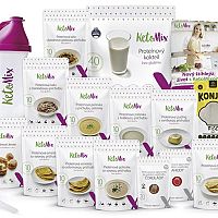 Ketomix – Kladné recenzie a skúsenosti. Funguje proteínová diéta?