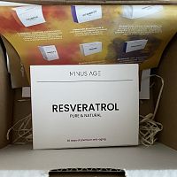 Recenzia: Minus age Resveratrol proti starnutiu