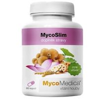 Recenzia: MycoSlim Mycomedica – čínske huby (aj) na chudnutie a metabolizmus