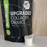 Recenzia: Powerlogy Upgraded Collagen Complex Orange
