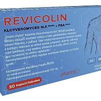 Recenzia: Revicolin – pri dráždivom čreve a histamínovej intolerancii