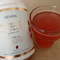 Recenzia: Venira kolagén pre tehotné a dojčiace ženy