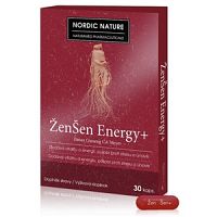 Recenzia: ŽenŠen Energy+. Vzorka zadarmo (+ cena)