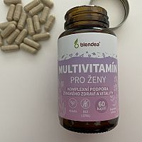 Recenzia: Blendea Multivitamín pre ženy